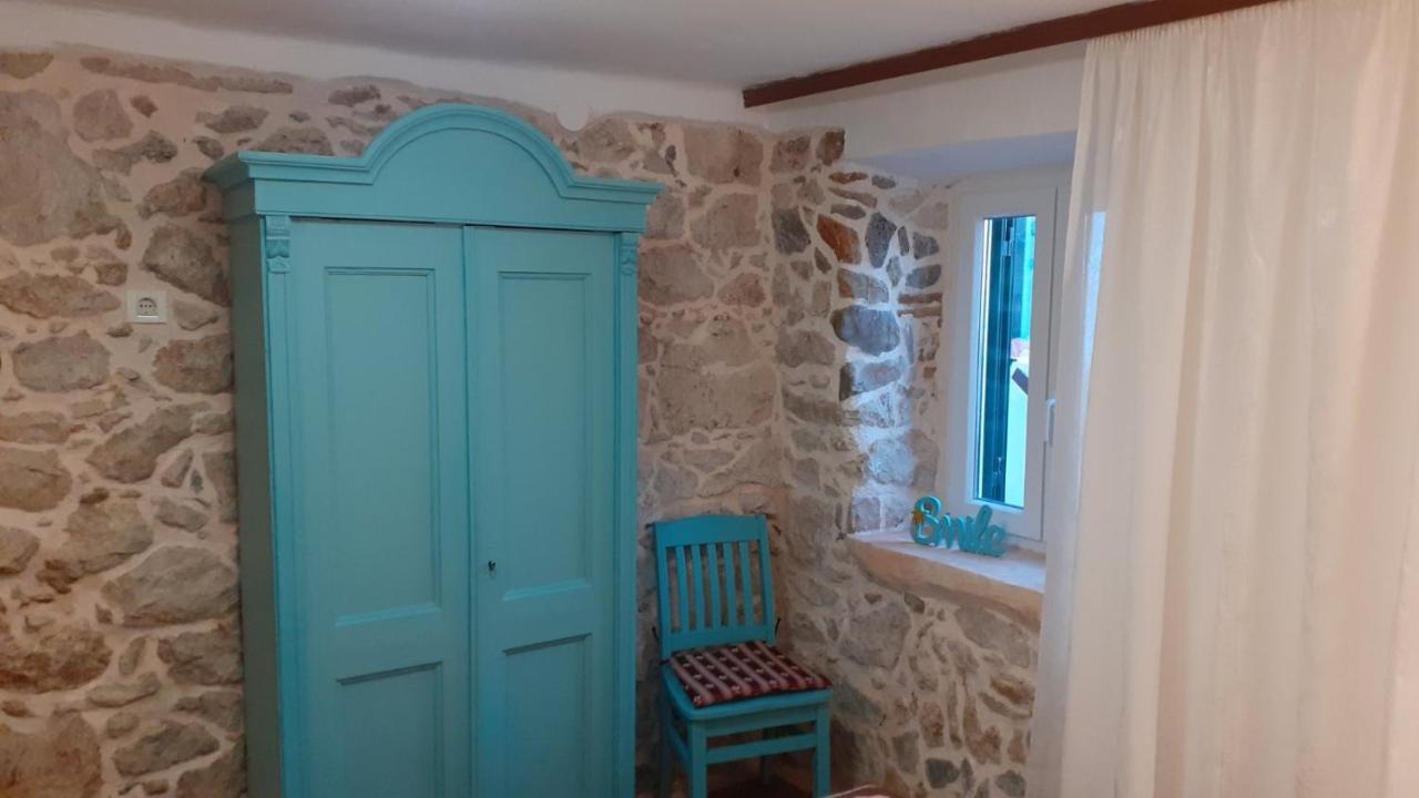 Apartman Manuela Baska  Exterior photo