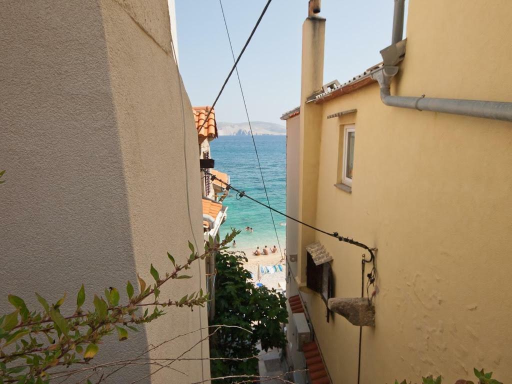 Apartman Manuela Baska  Exterior photo